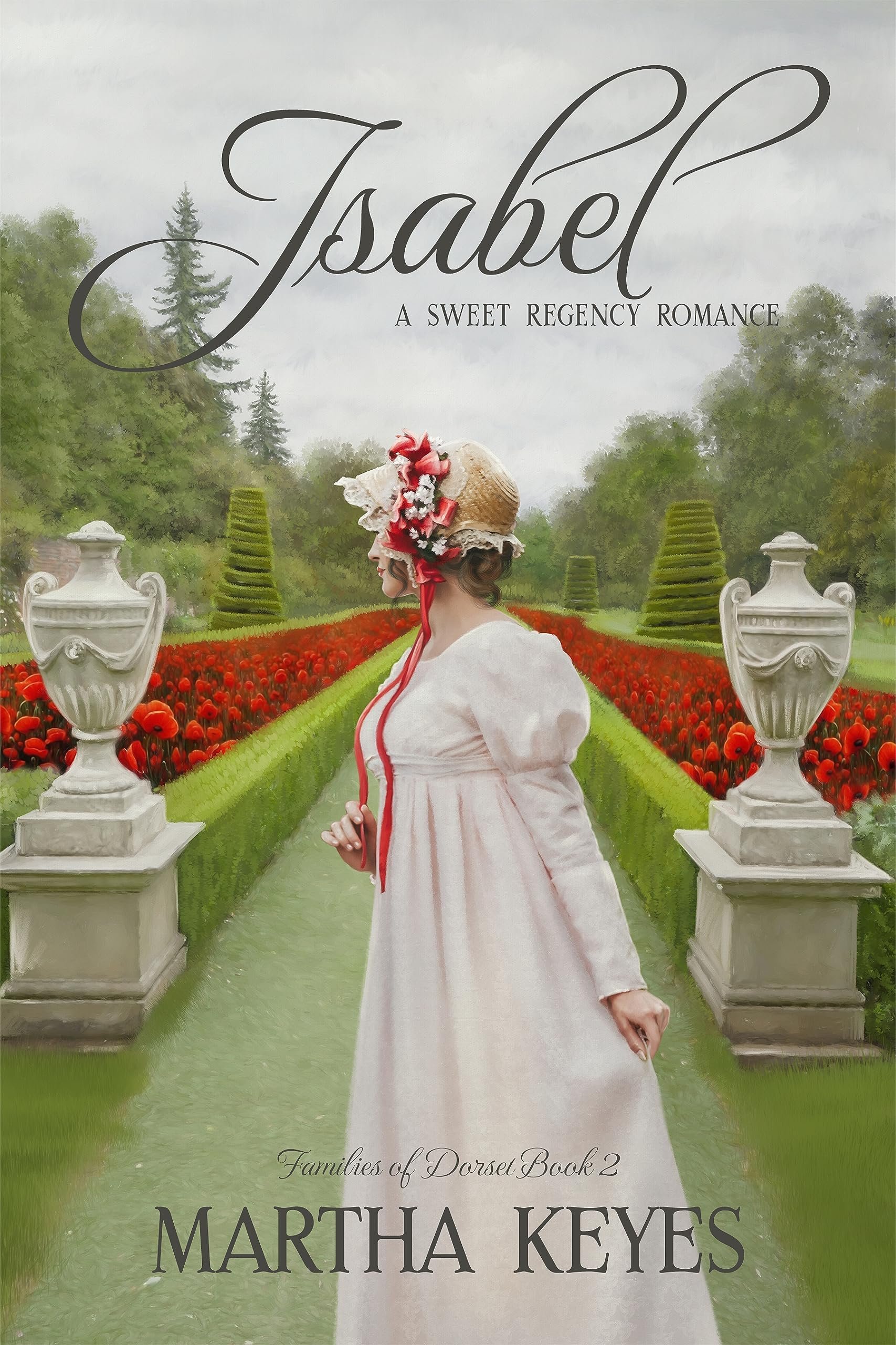 Isabel: A Sweet Regency Romance (Families of Dorset Book 2) Cover